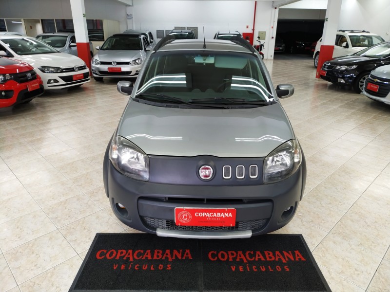 uno 1.4 way 8v flex 4p manual 2013 caxias do sul