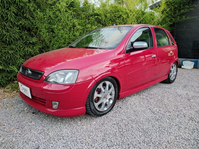 corsa 1.8 mpfi ss 8v flex 4p manual 2007 caxias do sul