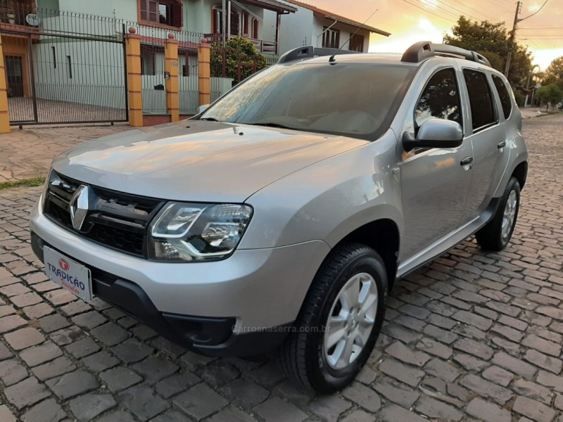 duster 1.6 expression 4x2 16v flex 4p manual 2020 caxias do sul