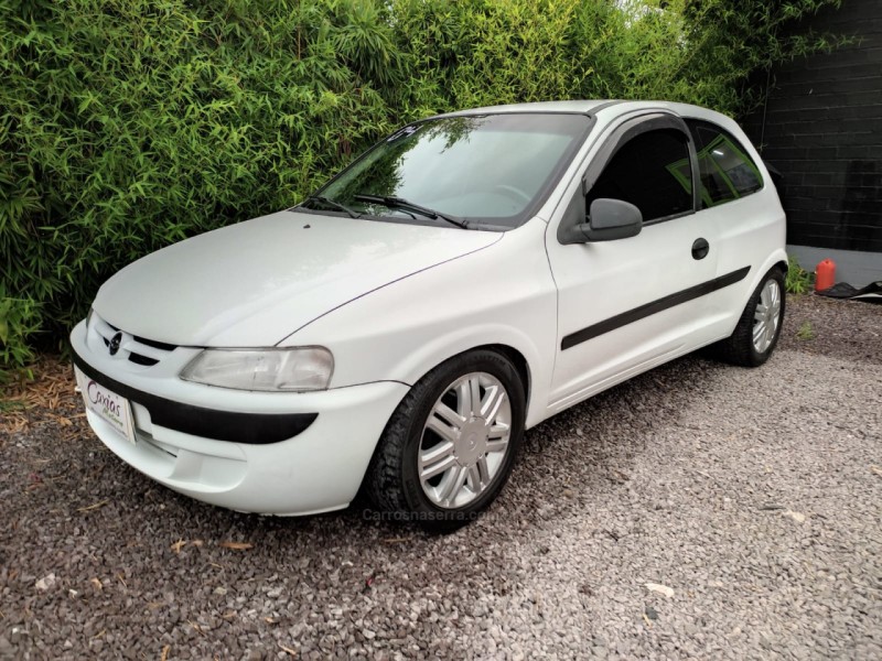 celta 1.0 mpfi 8v gasolina 2p manual 2004 caxias do sul