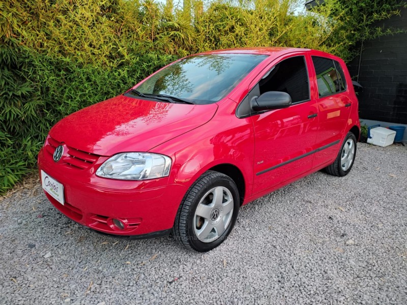 fox 1.6 mi plus 8v flex 4p manual 2007 caxias do sul