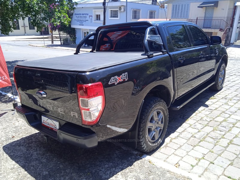RANGER 2.2 XLS 4X4 CD 16V DIESEL 4P AUTOMÁTICO - 2019 - CAXIAS DO SUL