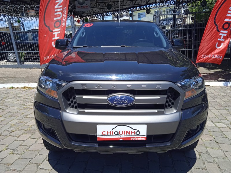 ranger 2.2 xls 4x4 cd 16v diesel 4p automatico 2019 caxias do sul