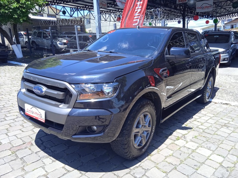 RANGER 2.2 XLS 4X4 CD 16V DIESEL 4P AUTOMÁTICO - 2019 - CAXIAS DO SUL