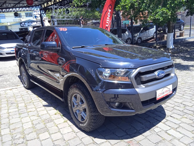 RANGER 2.2 XLS 4X4 CD 16V DIESEL 4P AUTOMÁTICO - 2019 - CAXIAS DO SUL