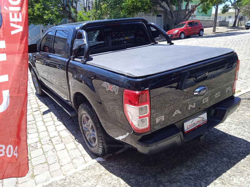 RANGER 2.2 XLS 4X4 CD 16V DIESEL 4P AUTOMÁTICO - 2019 - CAXIAS DO SUL