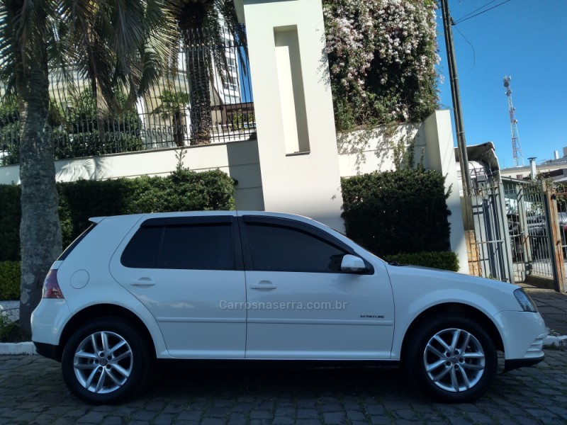 golf 1.6 mi sportline 8v flex 4p manual 2010 farroupilha