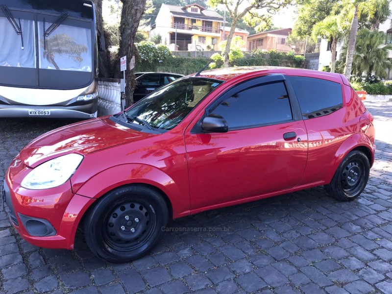 ka 1.0 mpi 8v flex 2p manual 2011 caxias do sul