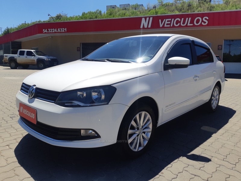 voyage 1.6 mi comfortline 8v flex 4p manual 2013 caxias do sul