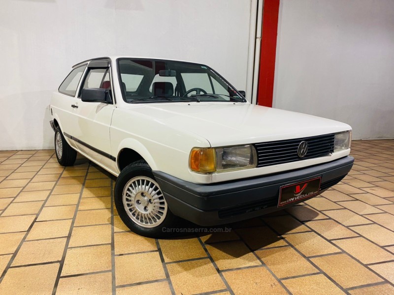 GOL 1.0 1000 GASOLINA 2P MANUAL - 1994 - CAXIAS DO SUL