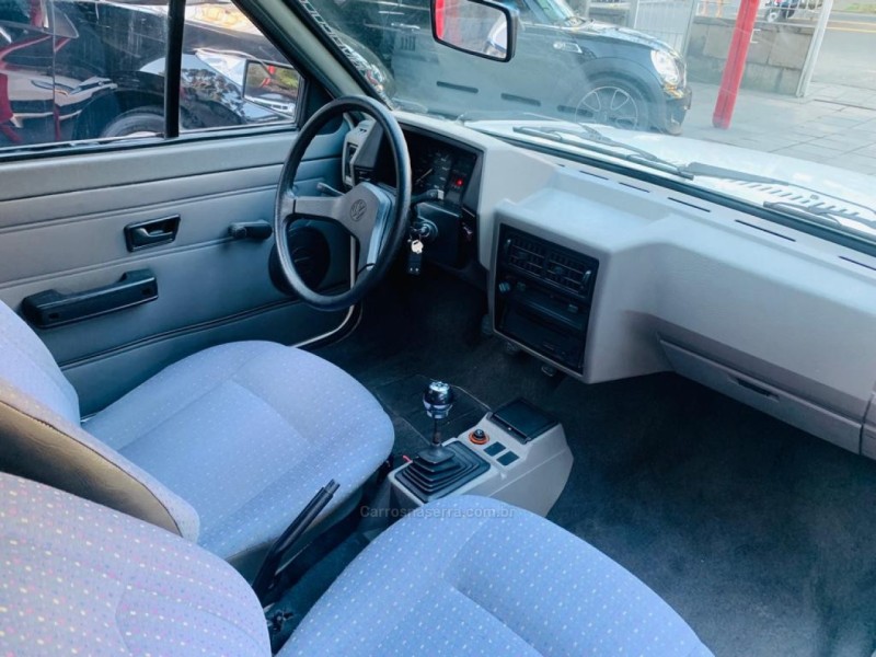 GOL 1.0 1000 GASOLINA 2P MANUAL - 1994 - CAXIAS DO SUL