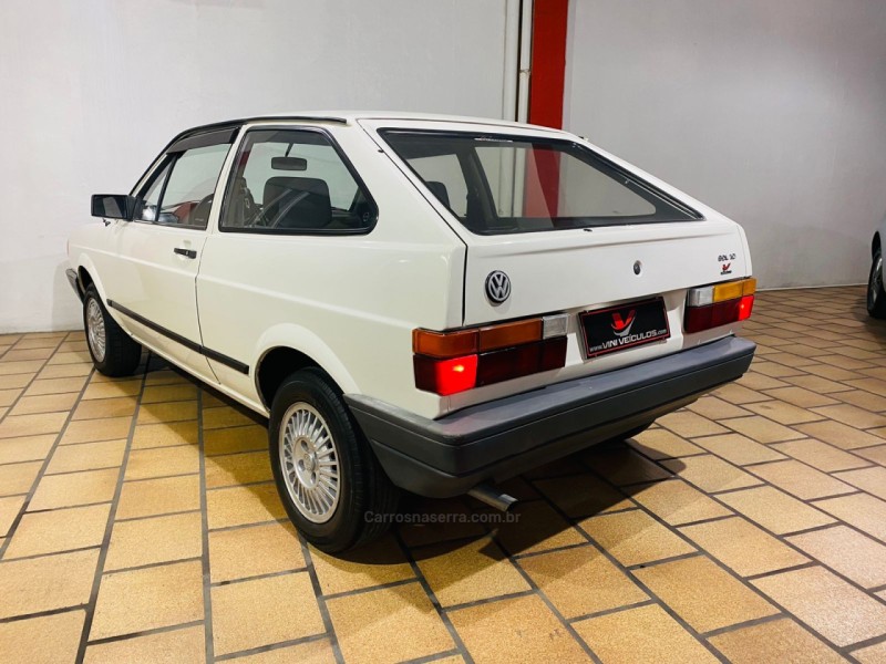 GOL 1.0 1000 GASOLINA 2P MANUAL - 1994 - CAXIAS DO SUL