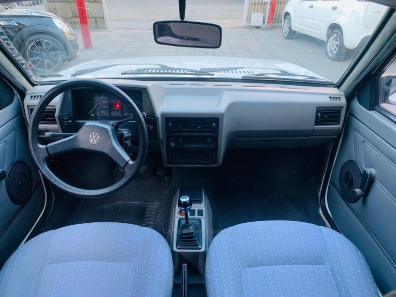 GOL 1.0 1000 GASOLINA 2P MANUAL - 1994 - CAXIAS DO SUL