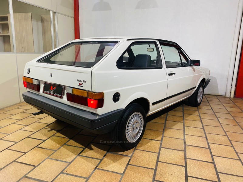 GOL 1.0 1000 GASOLINA 2P MANUAL - 1994 - CAXIAS DO SUL
