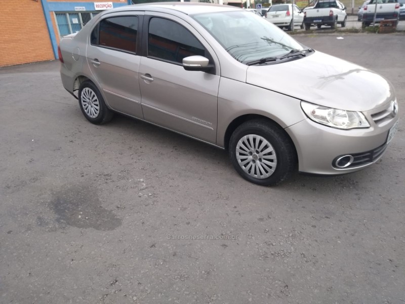 voyage 1.6 mi comfortline 8v flex 4p manual 2011 caxias do sul