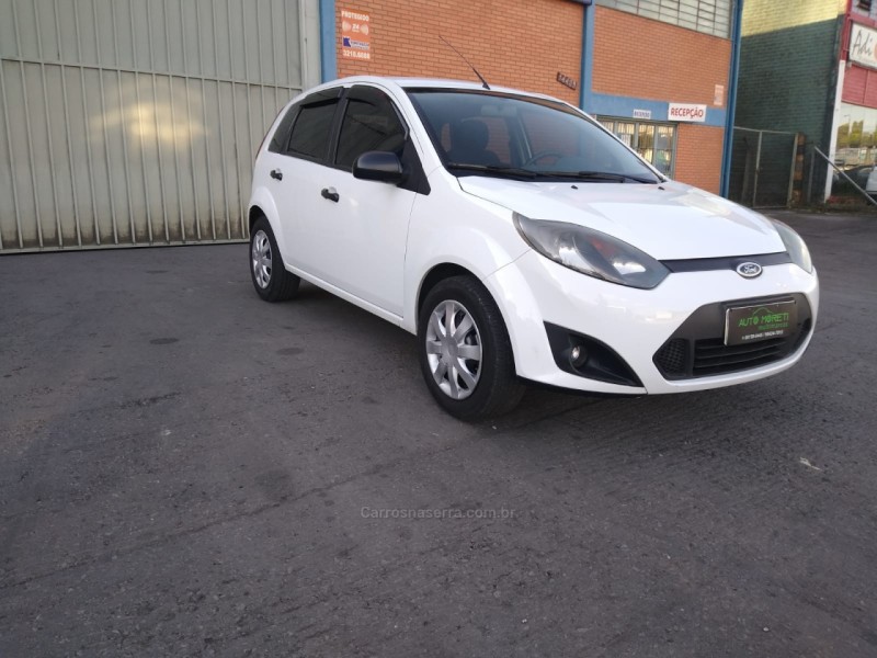 fiesta 1.0 mpi class hatch 8v flex 4p manual 2013 caxias do sul