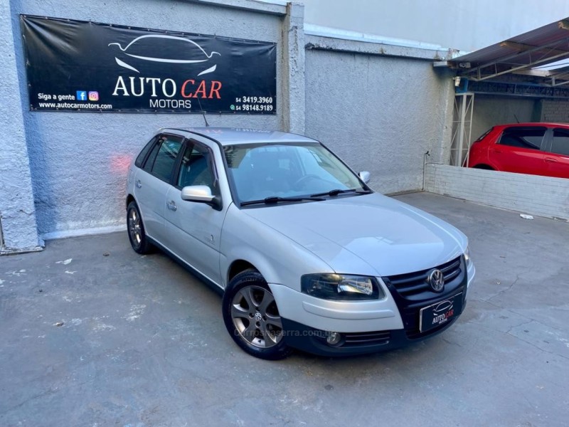 gol 1.6 mi copa 8v flex 4p manual g.iv 2006 caxias do sul
