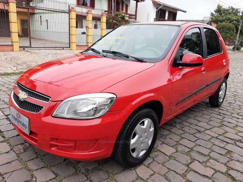 celta 1.0 mpfi lt 8v flex 4p manual 2014 caxias do sul