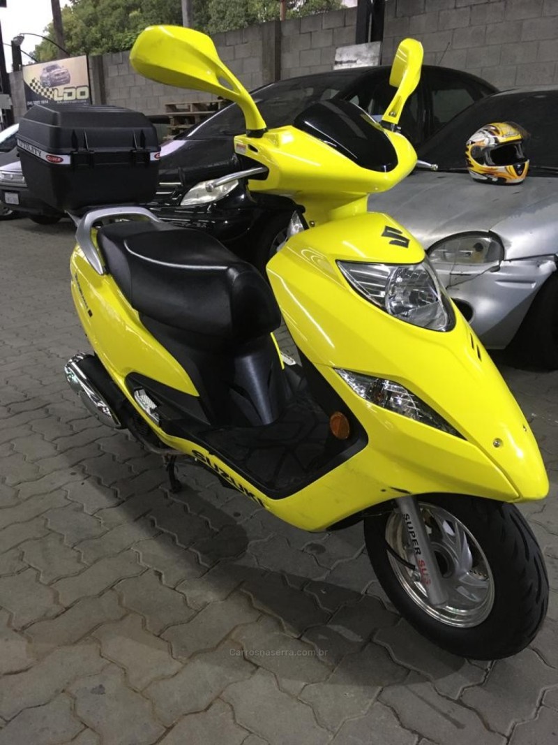 burgman 125 automatic 2014 caxias do sul