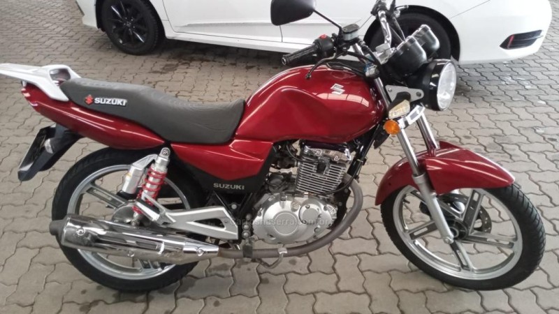 gsr 150i 2013 caxias do sul