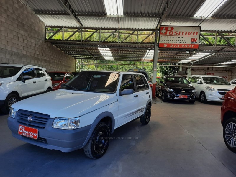 uno 1.0 mpi mille way economy 8v flex 4p manual 2011 caxias do sul
