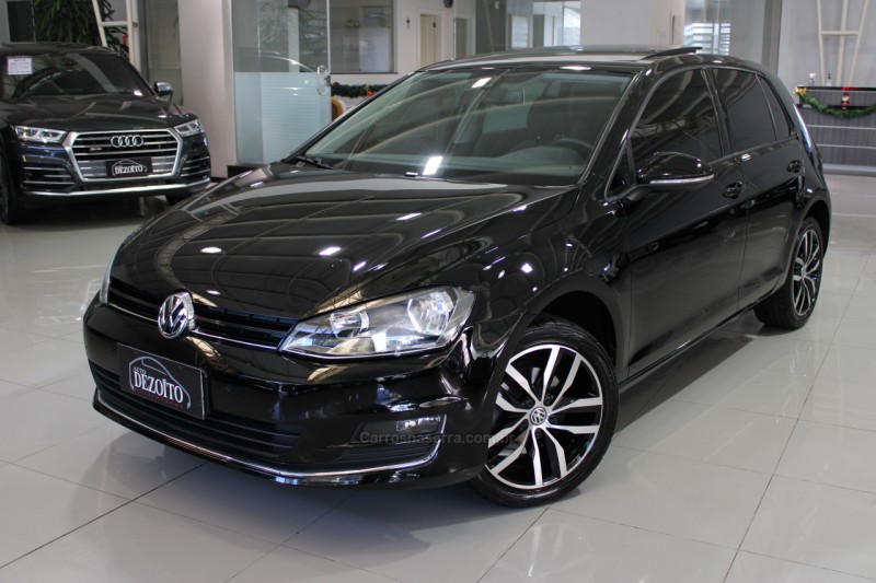 golf 1.4 tsi highline 16v gasolina 4p automatico 2014 caxias do sul