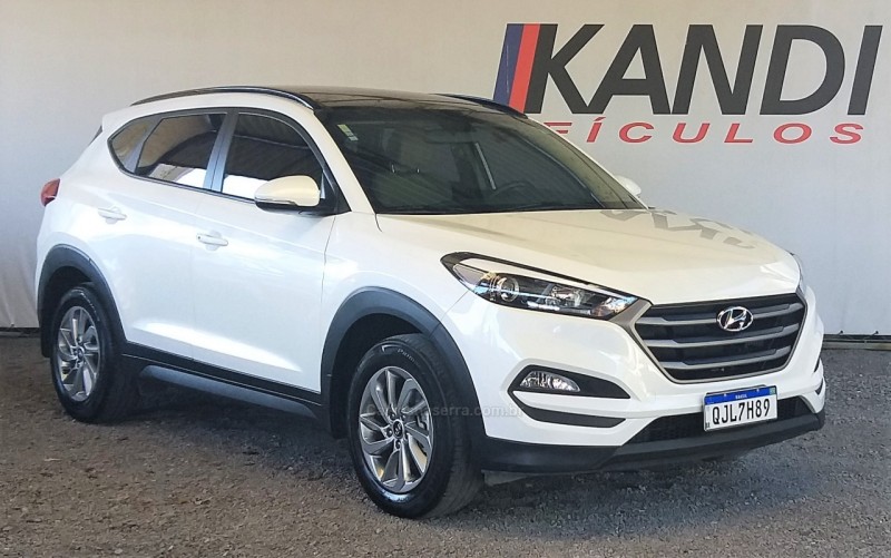 tucson 1.6 16v t gdi gasolina gls ecoshift 2019 caxias do sul