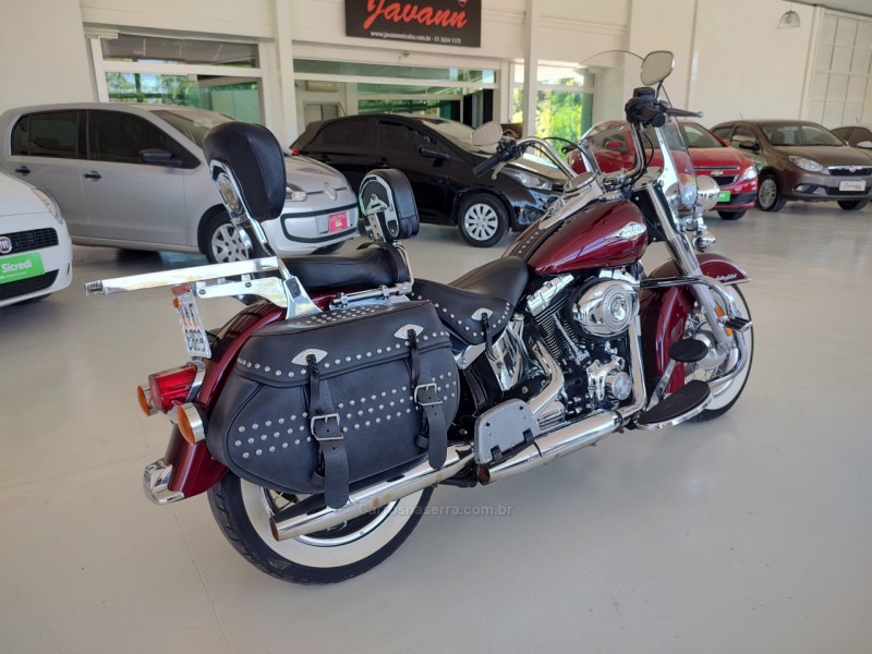 HERITAGE SOFTAIL  - 2014 - BOM PRINCíPIO
