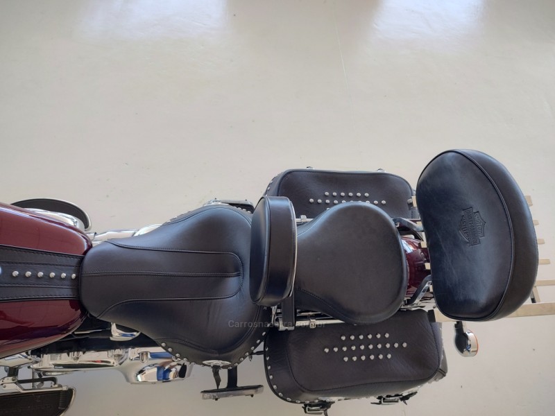 HERITAGE SOFTAIL  - 2014 - BOM PRINCíPIO