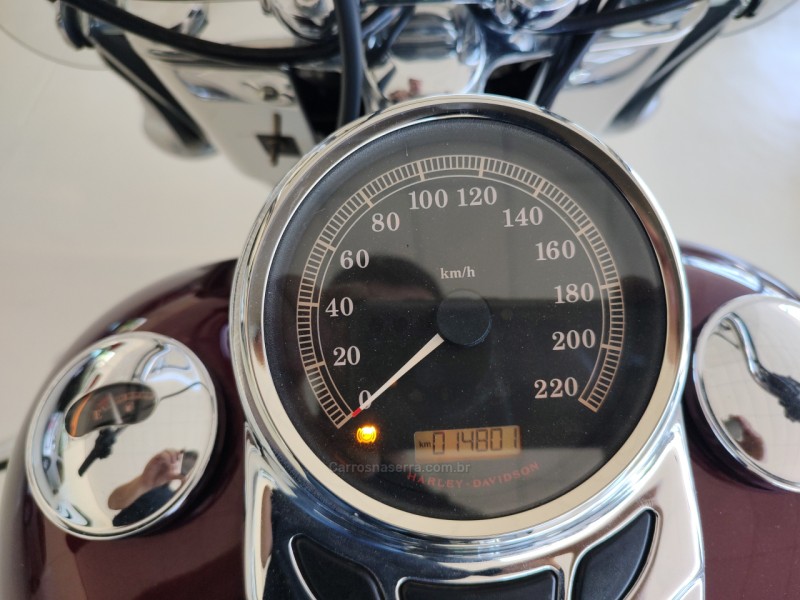 HERITAGE SOFTAIL  - 2014 - BOM PRINCíPIO