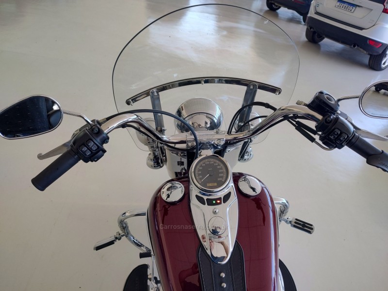 HERITAGE SOFTAIL  - 2014 - BOM PRINCíPIO