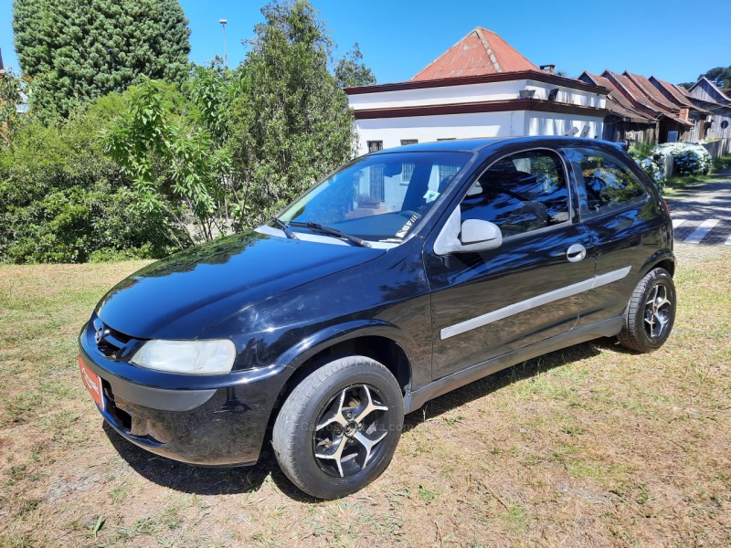 celta 1.0 mpfi super 8v flex 2p manual 2005 caxias do sul