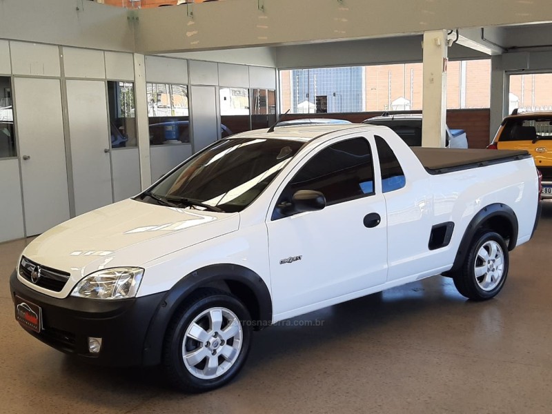 montana 1.4 mpfi conquest cs 8v flex 2p manual 2008 caxias do sul