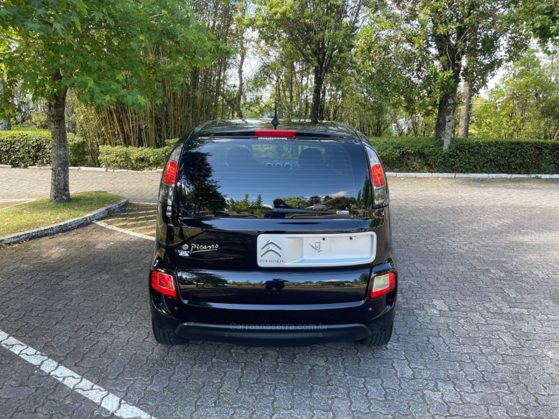 C3 1.6 PICASSO EXCLUSIVE 16V FLEX 4P AUTOMÁTICO - 2013 - CAXIAS DO SUL