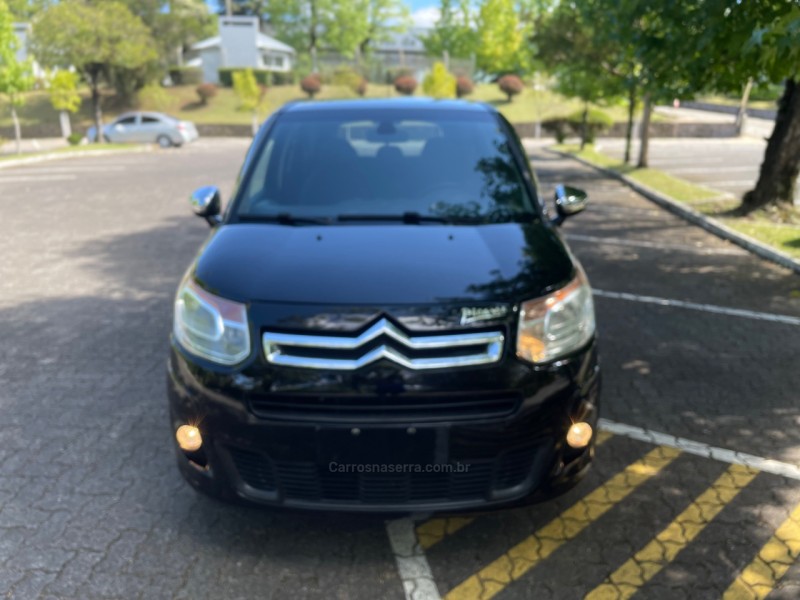 C3 1.6 PICASSO EXCLUSIVE 16V FLEX 4P AUTOMÁTICO - 2013 - CAXIAS DO SUL
