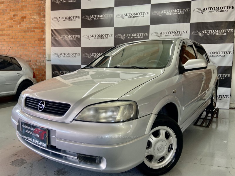 astra 1.8 mpfi millenium ii sedan 8v gasolina 4p manual 2001 caxias do sul