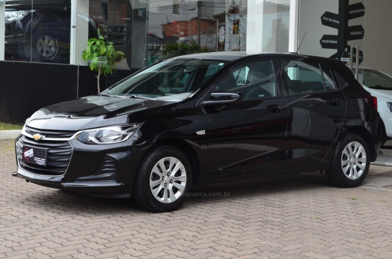 onix 1.0 lt 12v flex 4p manual 2020 caxias do sul
