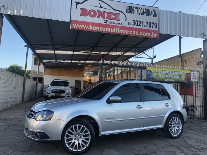 golf 2.0 mi sportline limited edition 8v flex 4p automatico 2014 caxias do sul