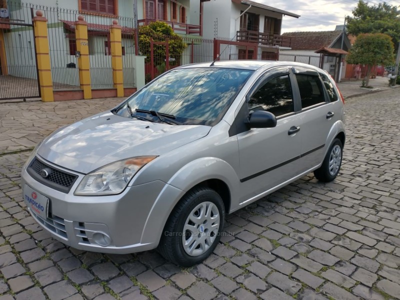 fiesta 1.0 rocam 8v flex 4p manual 2008 caxias do sul
