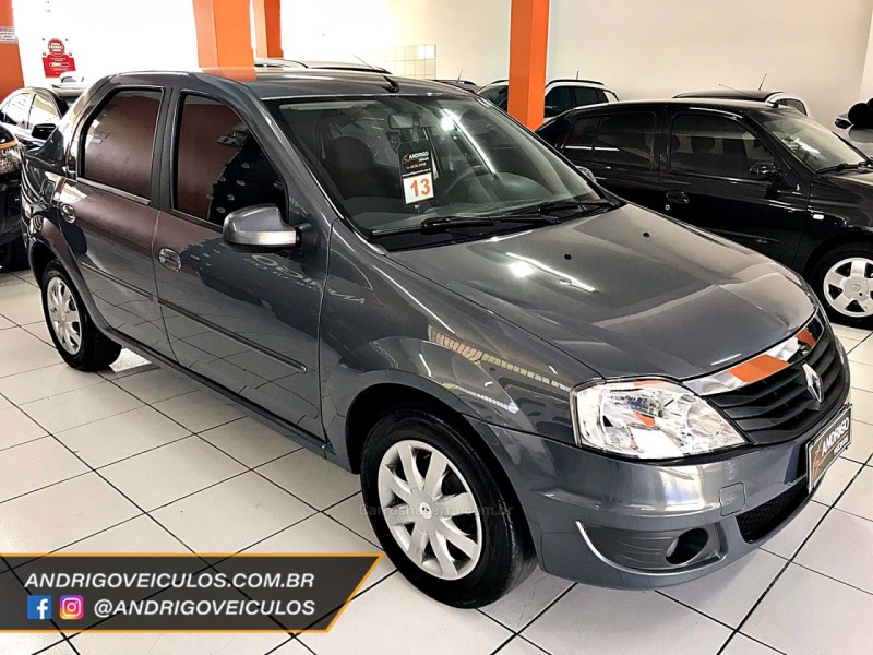logan 1.0 expression 16v flex 4p manual 2013 caxias do sul