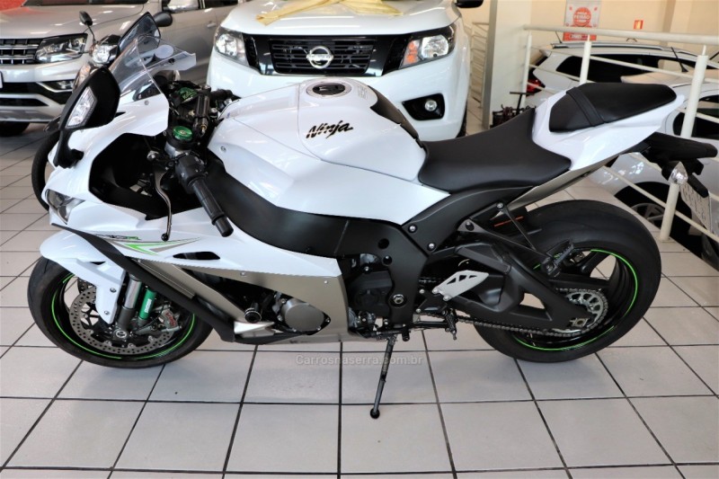 ninja zx 10r abs 2017 caxias do sul