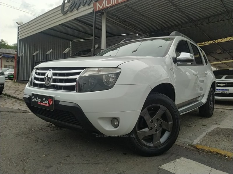 duster 1.6 dynamique 4x2 16v flex 4p manual 2015 caxias do sul