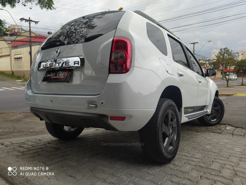 DUSTER 1.6 DYNAMIQUE 4X2 16V FLEX 4P MANUAL - 2015 - CAXIAS DO SUL
