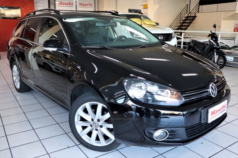 JETTA 2.5 I VARIANT 20V 170CV GASOLINA 4P TIPTRONIC - 2011 - CAXIAS DO SUL