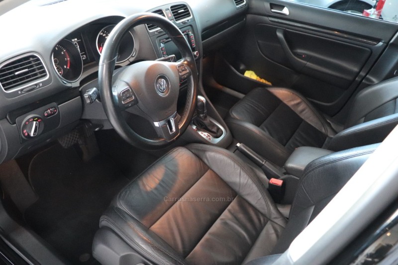 JETTA 2.5 I VARIANT 20V 170CV GASOLINA 4P TIPTRONIC - 2011 - CAXIAS DO SUL