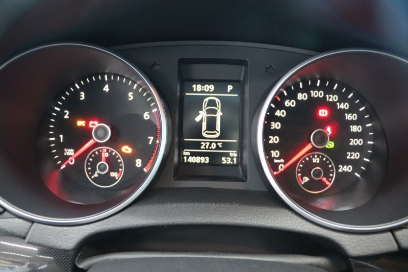 JETTA 2.5 I VARIANT 20V 170CV GASOLINA 4P TIPTRONIC - 2011 - CAXIAS DO SUL