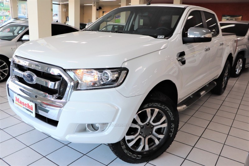 ranger 3.2 xlt 4x4 cd 20v diesel 4p automatico 2019 caxias do sul