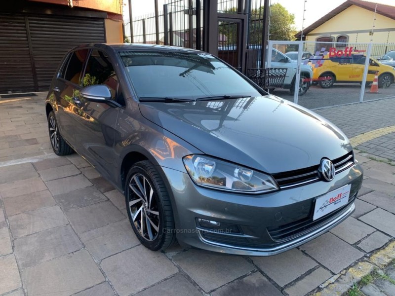 golf 1.4 tsi comfortline 16v gasolina 4p manual 2015 caxias do sul
