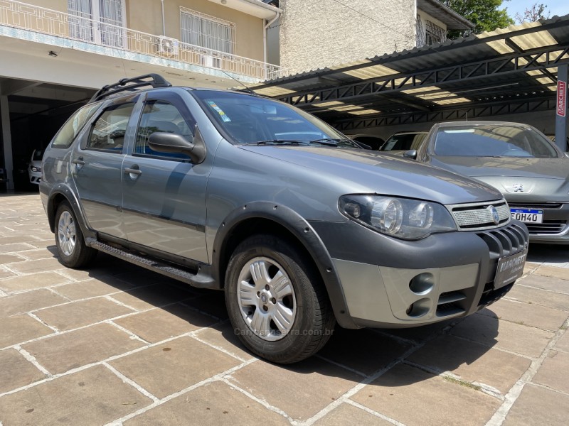 palio 1.8 mpi adventure weekend 8v flex 4p manual 2005 caxias do sul