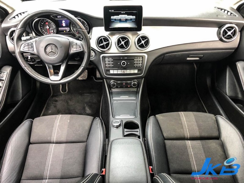 GLA 200 1.6 CGI ADVANCE 16V TURBO FLEX 4P AUTOMÁTICO - 2019 - NOVO HAMBURGO